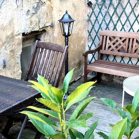 Holiday home Le Petit Cocon De Chalon *